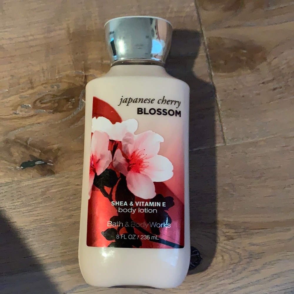 Japanese cherry blossom